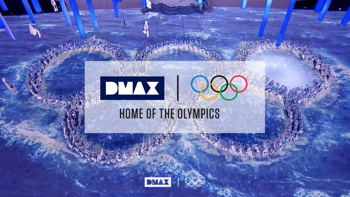 DMAX emitirá los Juegos Olímpicos de invierno de Pyeongchang 2018