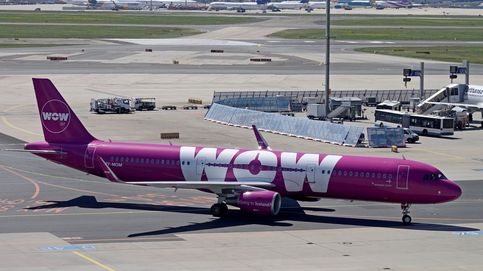 La caída de Wow Air deja a miles de pasajeros afectados en España