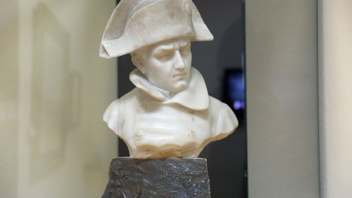 Encuentran los restos del que podría ser el general favorito de Napoleón