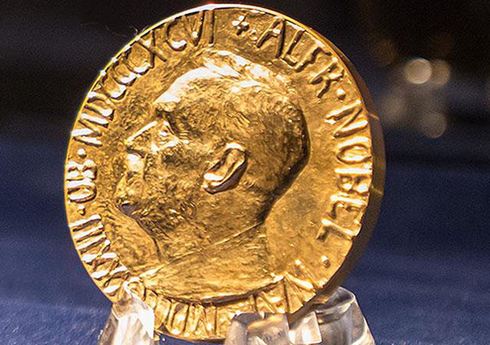 Foto: Cada uno de los premios nobel está dotado de 8 millones de coronas suecas y una medalla (aquí en su versión original)