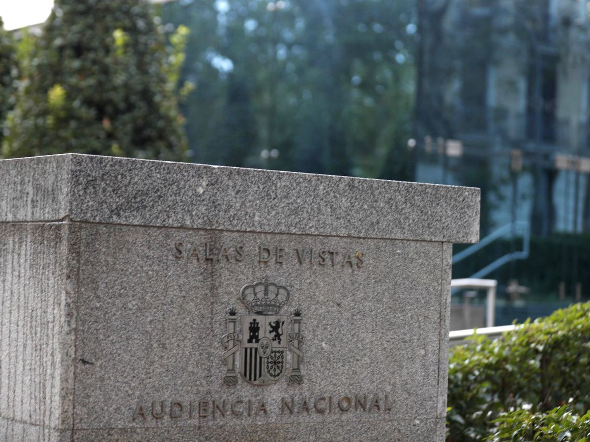 Foto: Vista del edificio de la Audiencia Nacional. (EFE/Kiko Huesca)