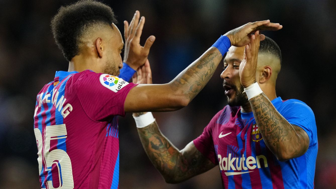 El Barça firma una victoria engañosa frente a un fallón Celta en el Camp Nou (3-1)