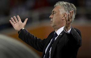 Ancelotti se juega la tranquilidad y lo hará con el once de Cardiff
