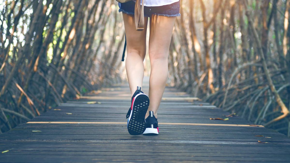 Esto es lo que dice la ciencia sobre los pasos que debes andar al día para mantenerte sano