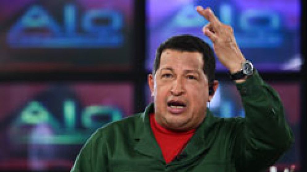 Foto: Chávez cuestiona a la banca privada de Venezuela por cerrar el grifo del crédito