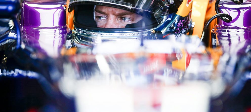Vettel da el primer paso hacia el título en Suzuka: domina los libres con Alonso décimo