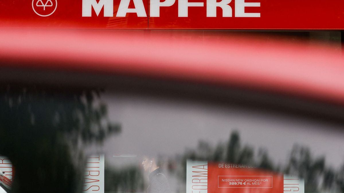 Mapfre borra el golpe de la pandemia en su cotización tras escalar un 24% en tres meses