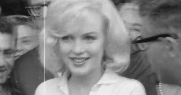 Foto: Marilyn Monroe en un momento del documental. (Fox News)