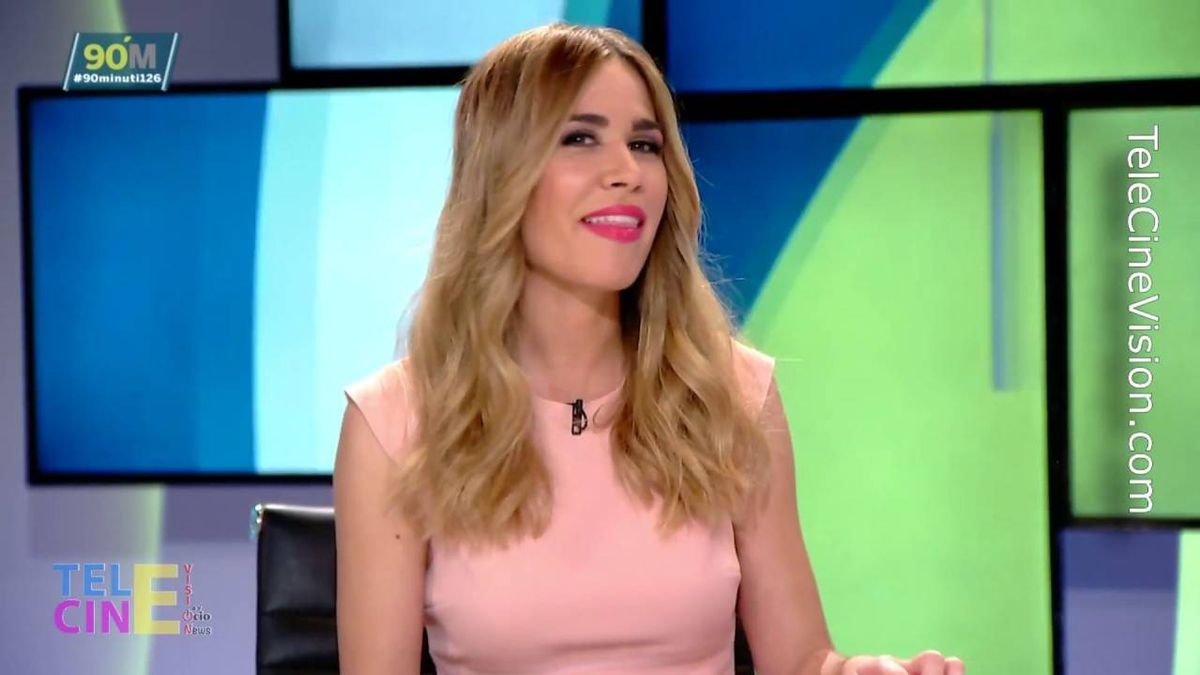 '90 Minuti' cambia de presentadora: el adiós de María Gómez