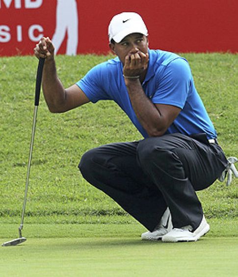 Foto: Qatar, un país donde sobra el dinero, no se rinde a las exigencias económicas de Tiger Woods