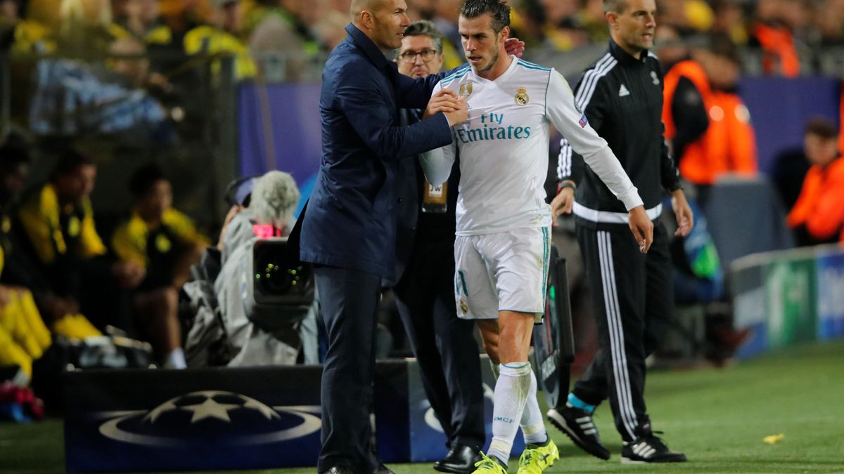 El perdón de Zidane llega a Ceballos pero no se extiende al frágil Gareth Bale
