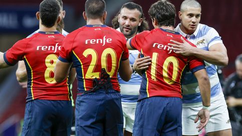El nombre en la camiseta o cómo España ni se plantea romper con la tradición en el rugby