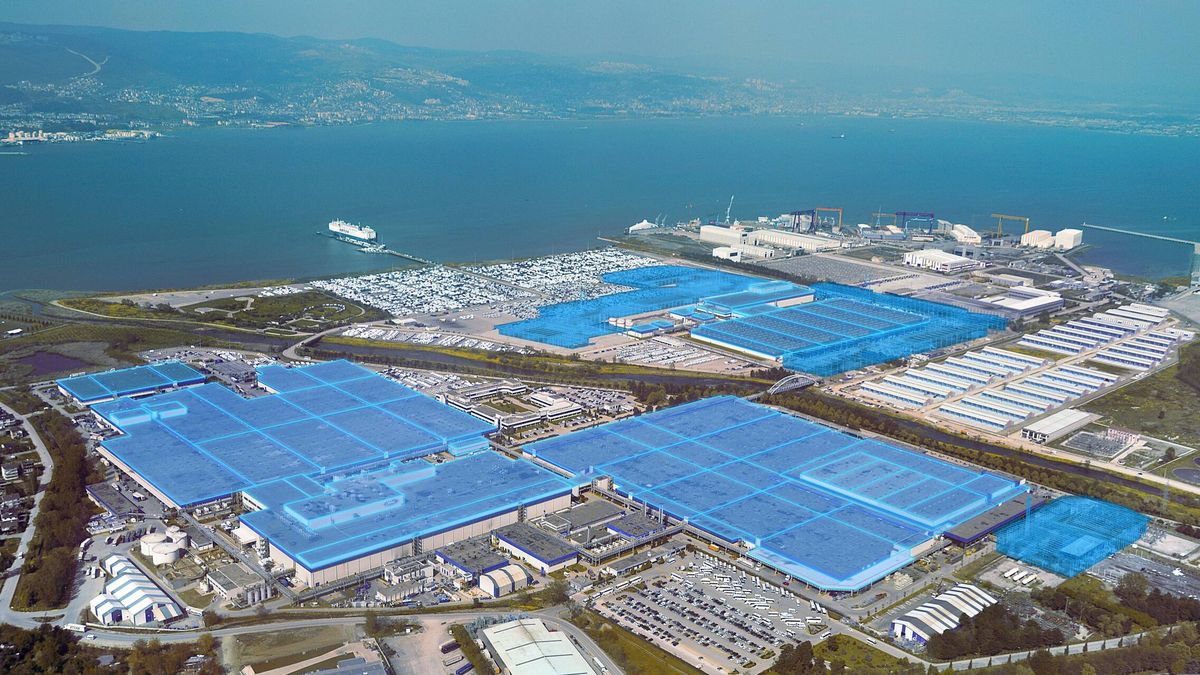 Ford elige Turquía para su primera planta de baterías europea y Rumanía para las 'furgos'