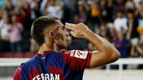 Un estelar Joao Félix lidera al Barça en su aplastante victoria ante el Betis (5-0)