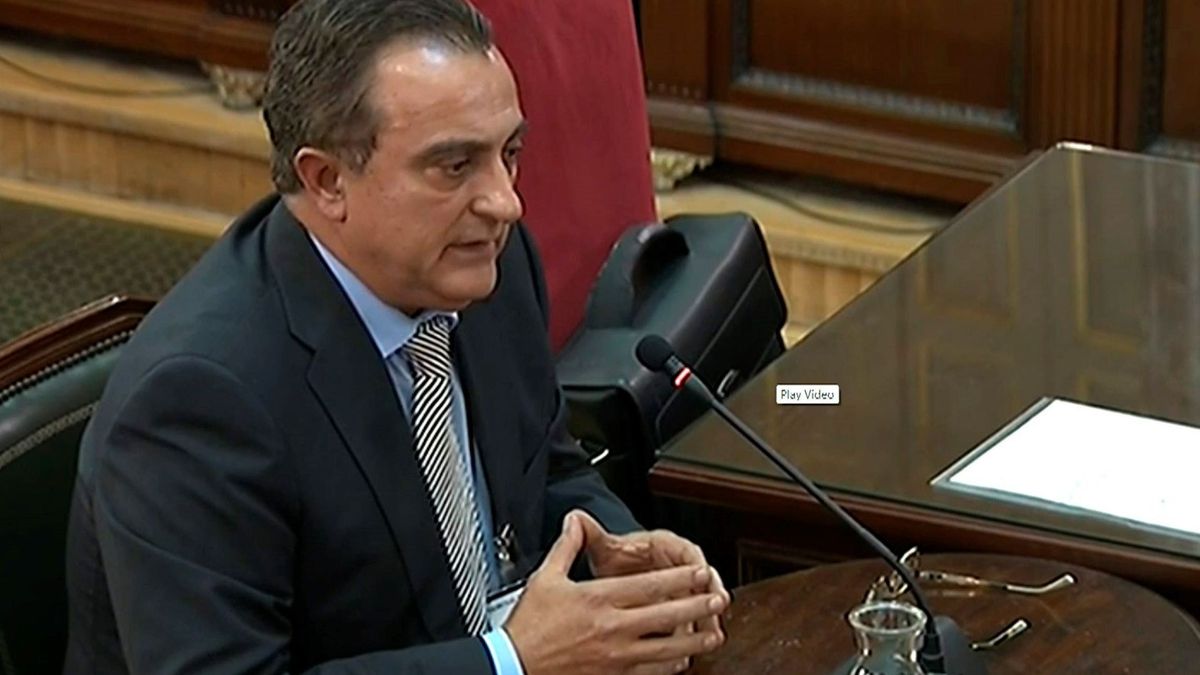 Directo juicio 'procés' | Castellví: "En los CDR había gente hasta de la CUP"