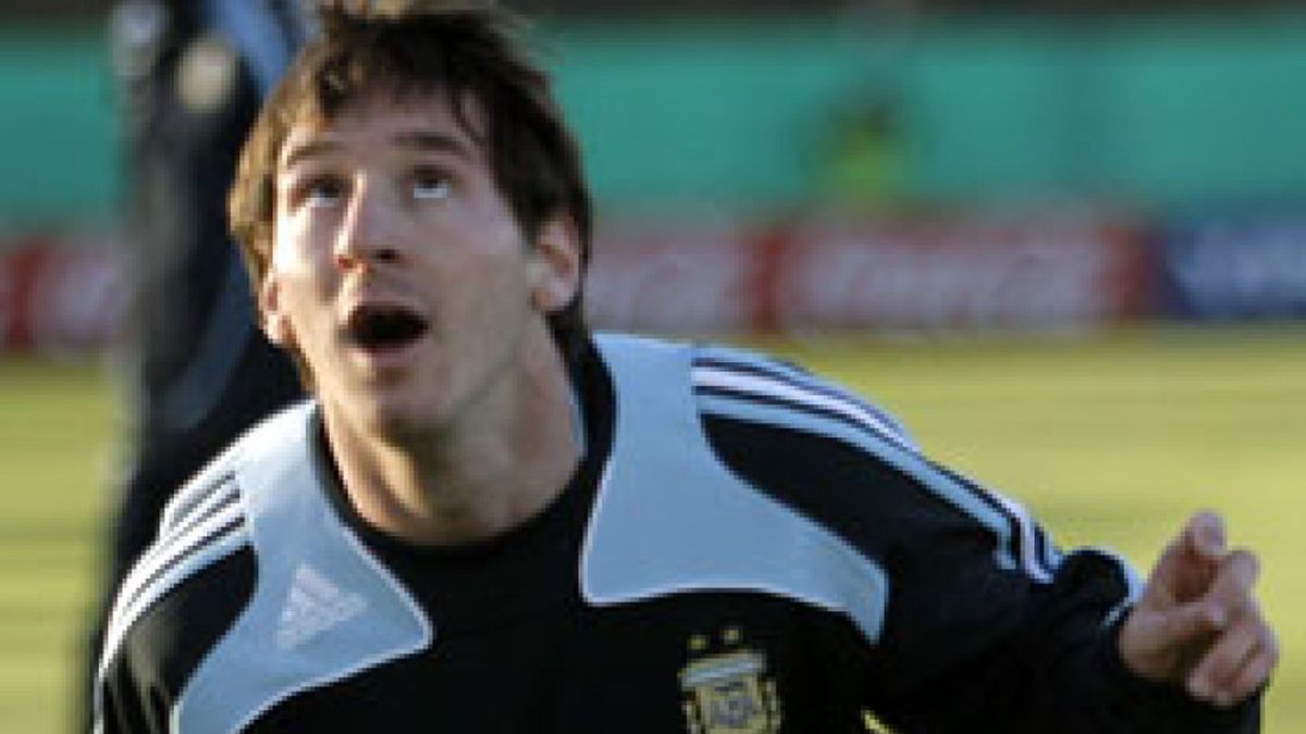 Messi: "Es una falta de respeto que me comparen con Maradona"