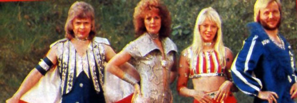 Foto: ABBA, inmortal en su museo de Estocolmo