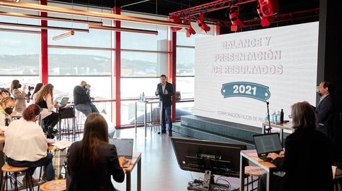 Estrella Galicia gana 95 millones en 2021 y refuerza su plan de internacionalización