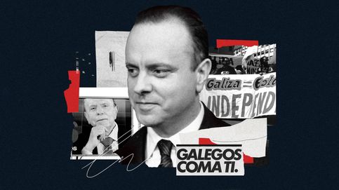 Obligamos a Fraga a sonreír: el cartel que convirtió al PP en el PNV gallego