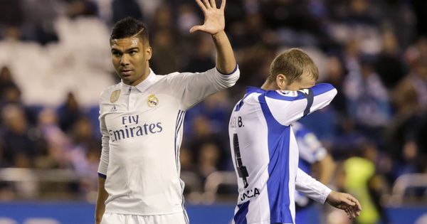 Foto: Imagen del Deportivo-Real Madrid de la pasada temporada. (Reuters)