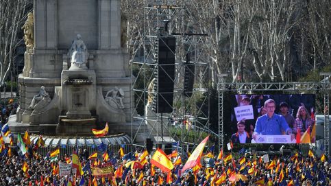 El PP llama a la rebelión para rescatar a España de Sánchez: ¡O amnistía, o democracia!