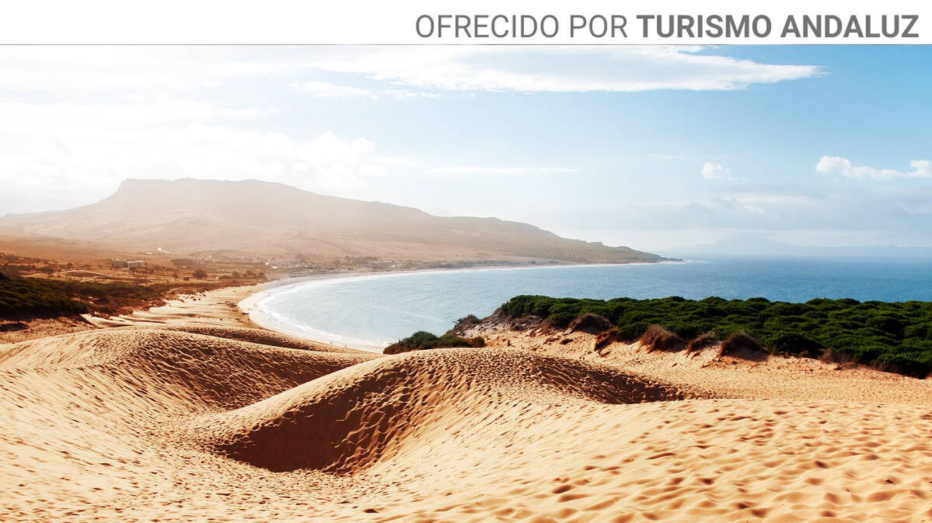 Diez parajes en Andalucía donde pegarte un chapuzón este verano