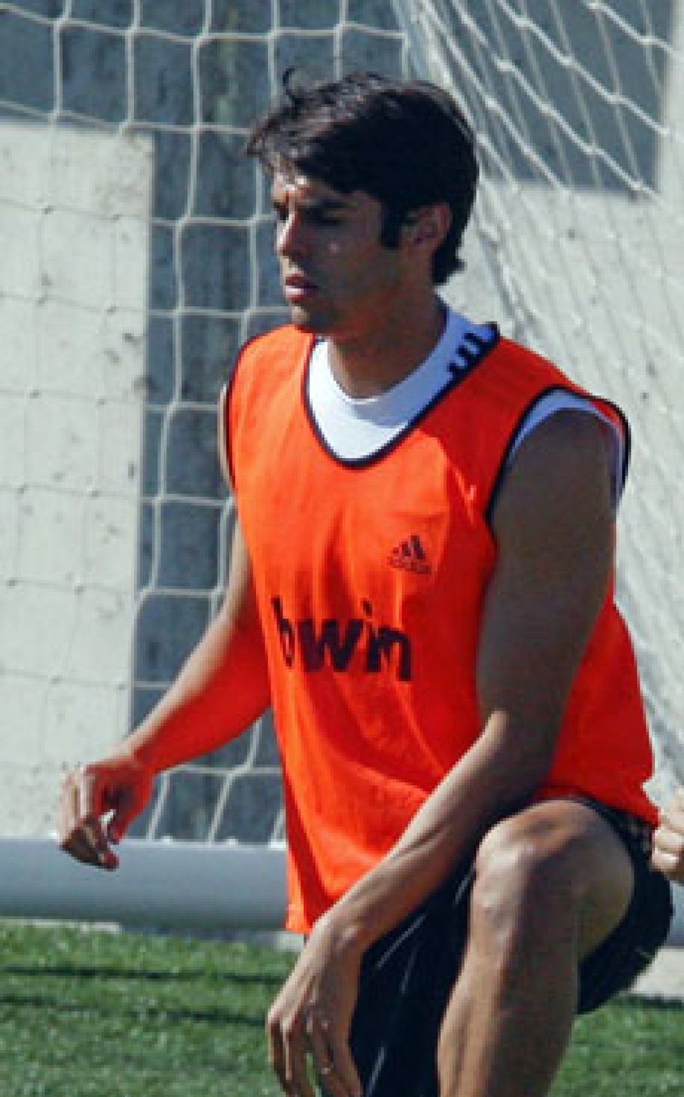 Foto: Kaká se cae de la convocatoria por lesión, vuelven Khedira y Lass