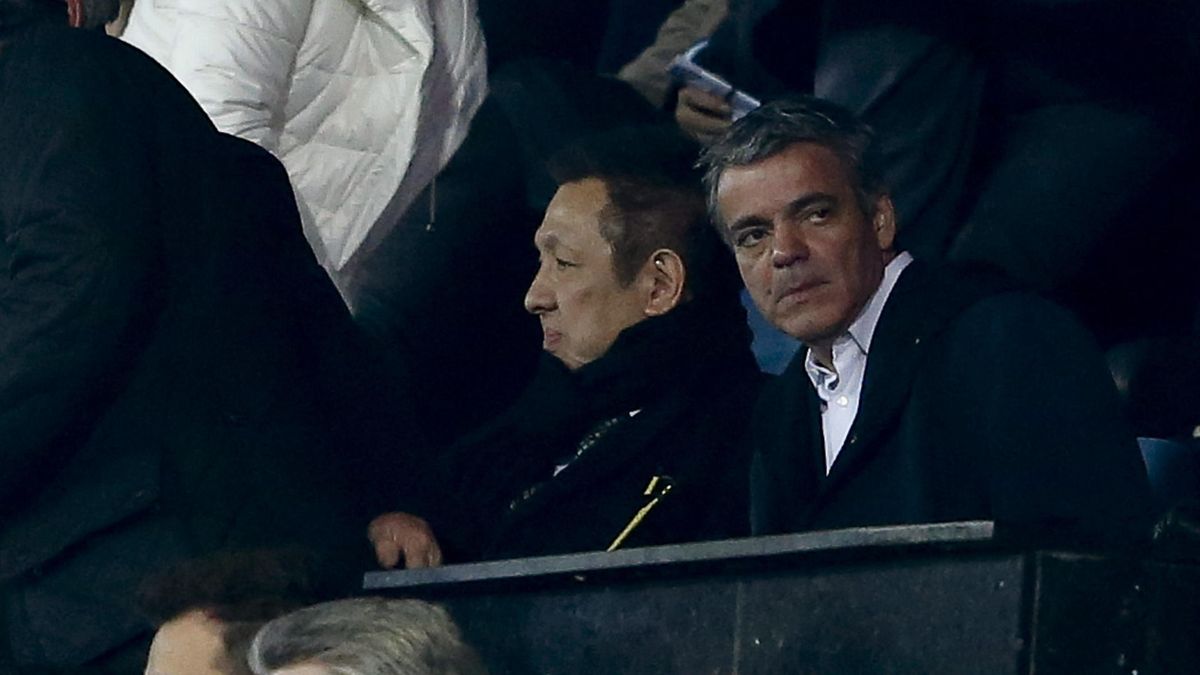 Cumbre en Lisboa entre Peter Lim y Jorge Mendes para perfilar un nuevo Valencia 