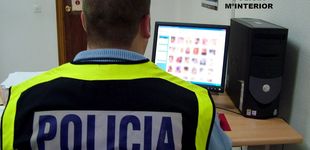 Post de Detenido un hombre en Palma por descargarse hasta 2,2 millones de archivos pedófilos