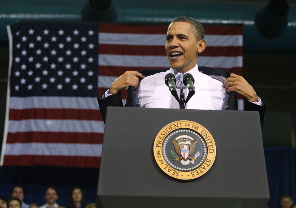 Foto: El presidente de Estados Unidos, Barack Obama. (Reuters)