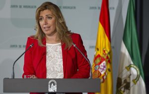 La Junta ‘resucita’ la Fundación Andalucía Olímpica con 317.000