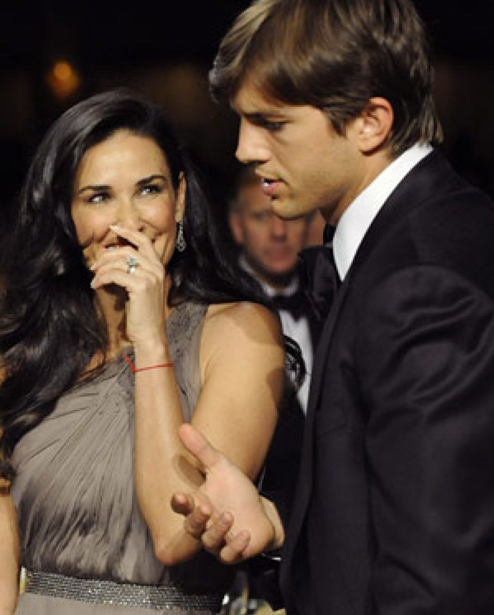 Foto: El divorcio de Demi Moore y Ashton Kutcher, en manos de sus abogados
