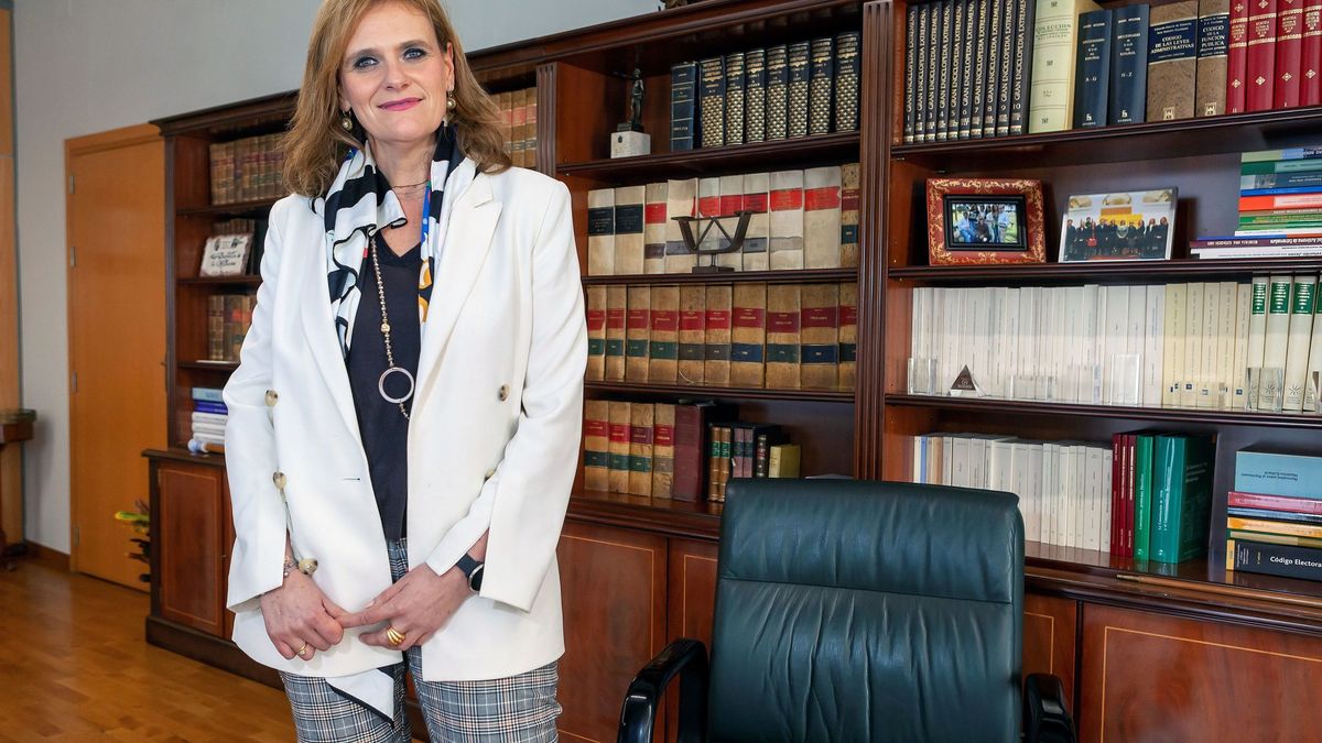 La delegada del Gobierno en Extremadura dimite por motivos de salud