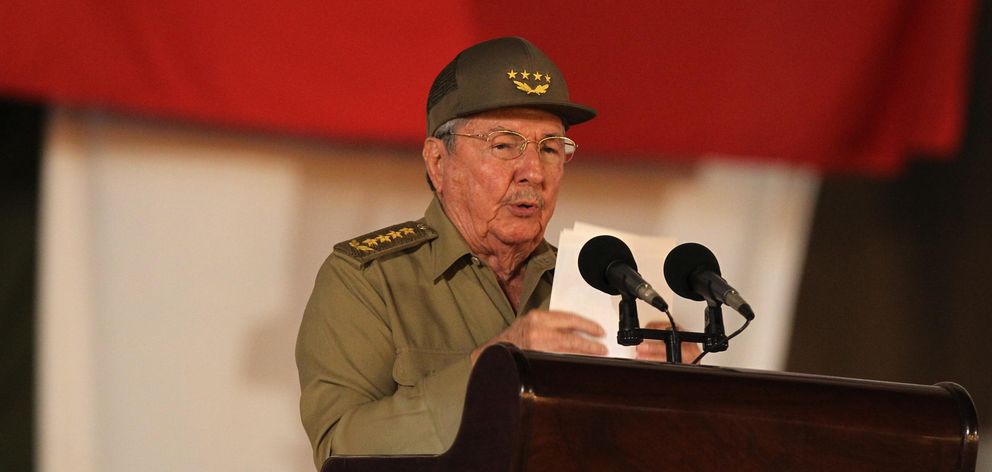 Raúl Castro. (EFE)