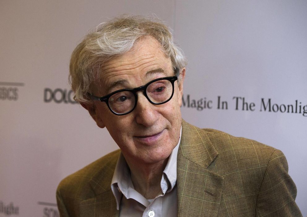 Foto: Woody Allen en la premiere de su última película (Reuters)