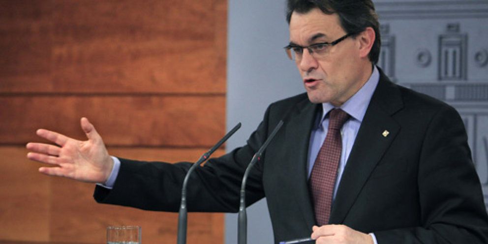 Foto: El PP propone a Artur Mas un ‘pacto general’ en vez de un ‘pacto fiscal’ para Cataluña