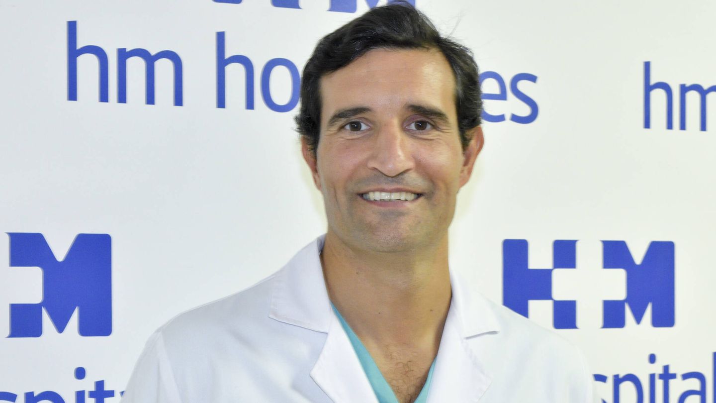 El doctor Javier Romero-Otero. (HM Hospitales)