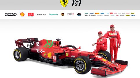 Lo que el ojo no ve: la cara oculta de las presentaciones de Ferrari en la F1
