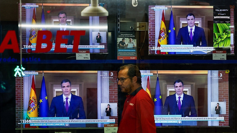 Foto de No es no | El sueño roto de una España sin Sánchez