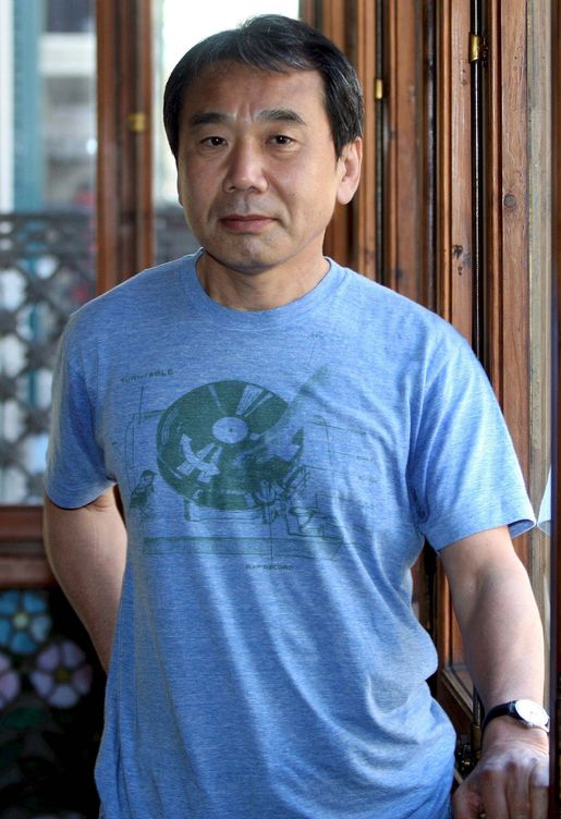 El escritor japonés Haruki Murakami. (EFE)