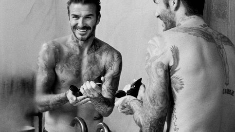 Beckham, el primer famoso en diseñar una línea de cosmética masculina