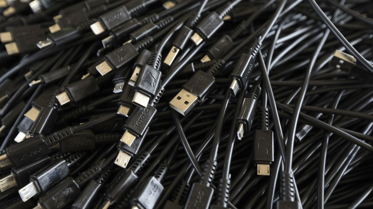 Estos son tipos los cables USB que hay: conoce los tipos para no dañar tu teléfono