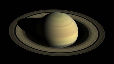 Los anillos de Saturno desaparecerán hasta dos veces en 2025