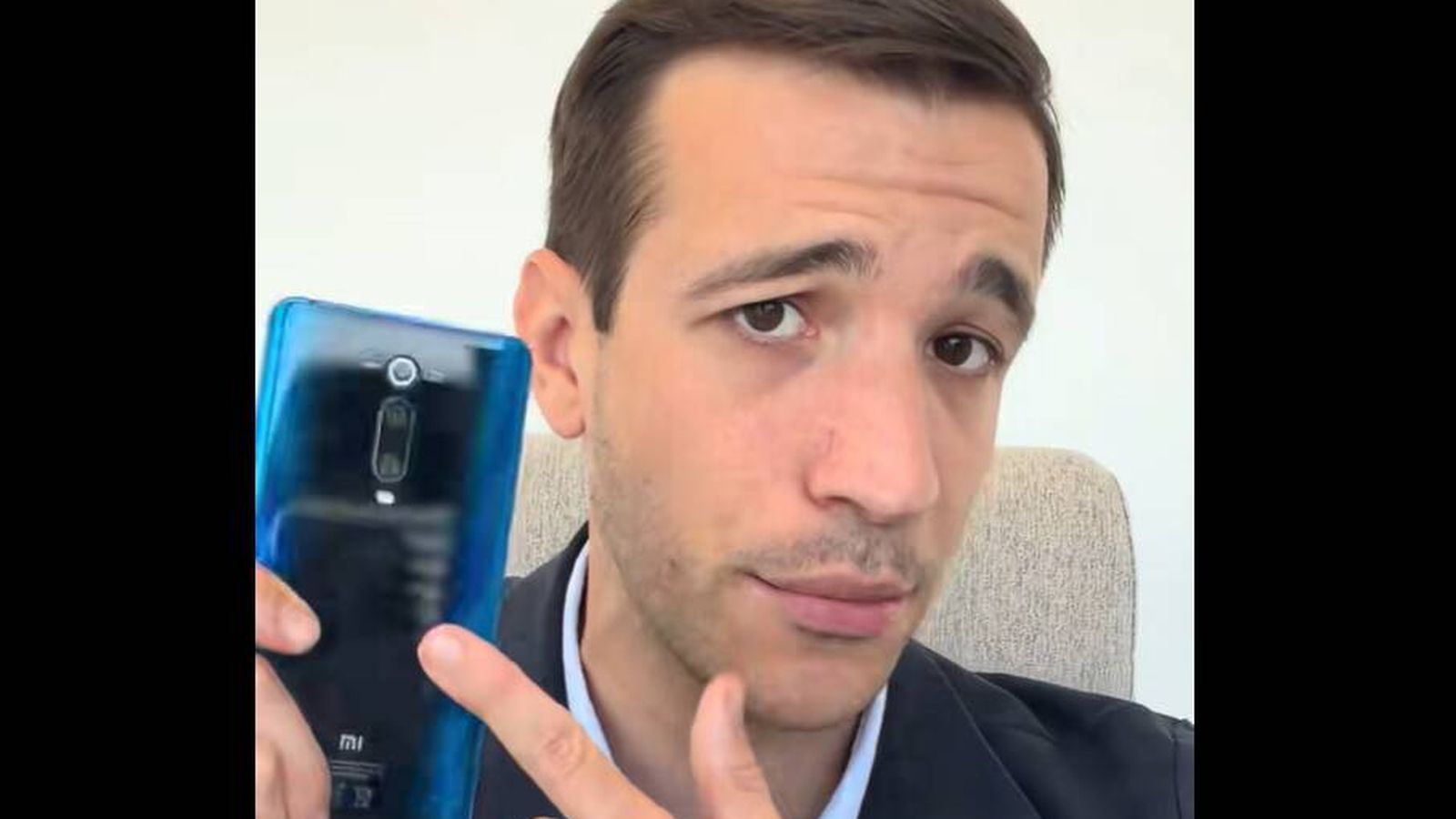 Juan Manuel Lorente, abogado laboralista: “La empresa no puede obligarte a fichar con tu móvil personal”