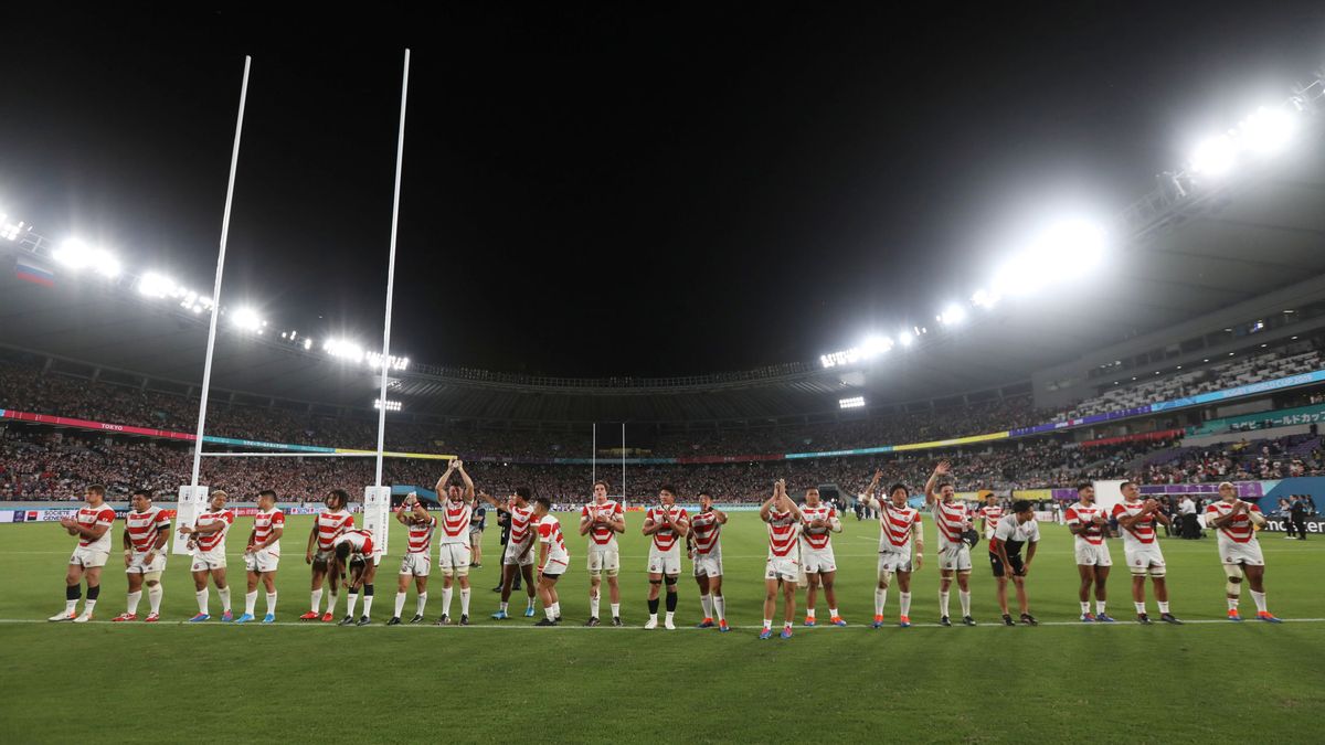 Mundial de Rugby de Japón: calendario, horario y dónde ver por tv