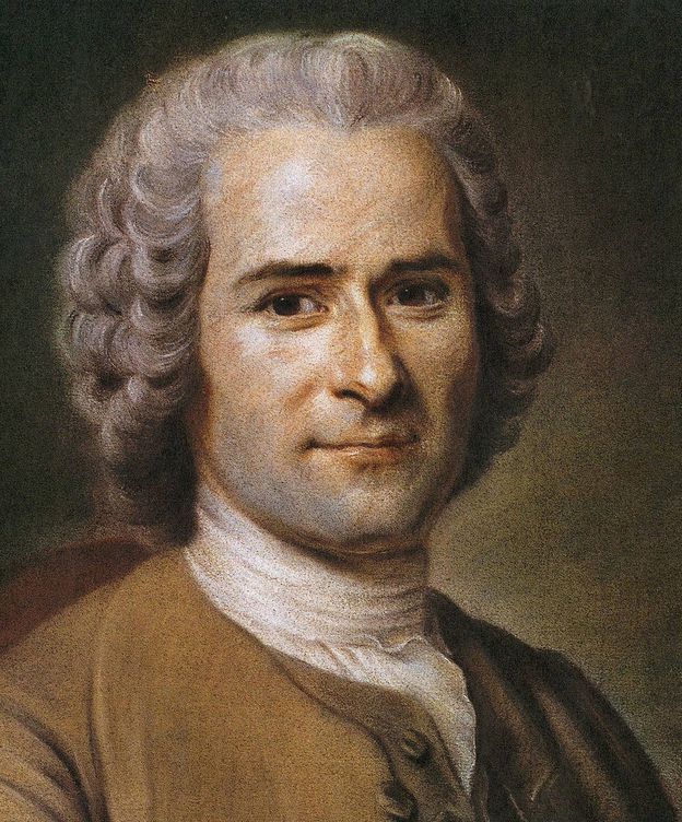 Foto: Jean-Jacques Rousseau