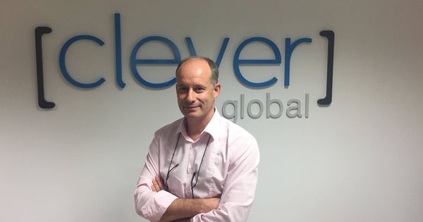 Foto: Fernando Gutiérrez, presidente y máximo accionista de Clever. (Foto: CLEVER)