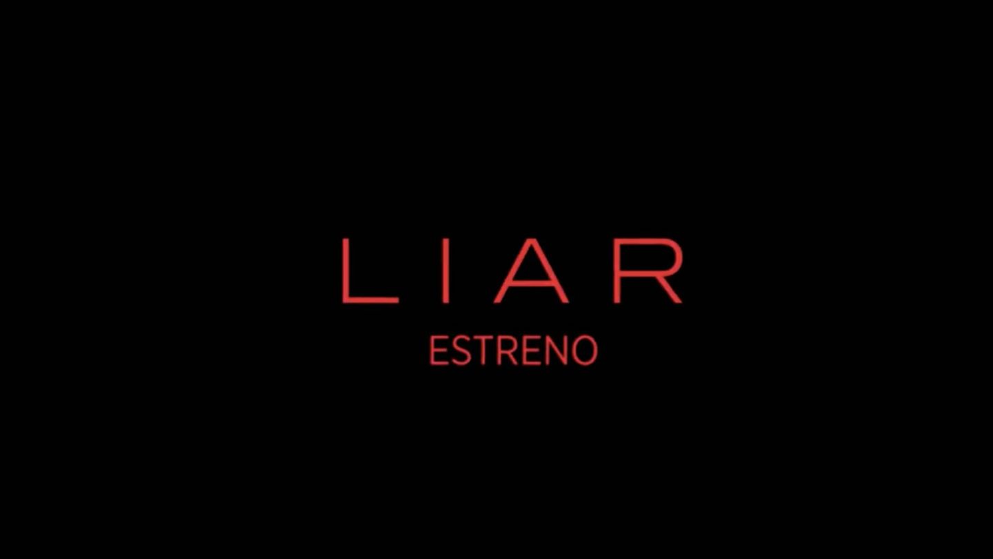 Logotipo de 'Liar'.