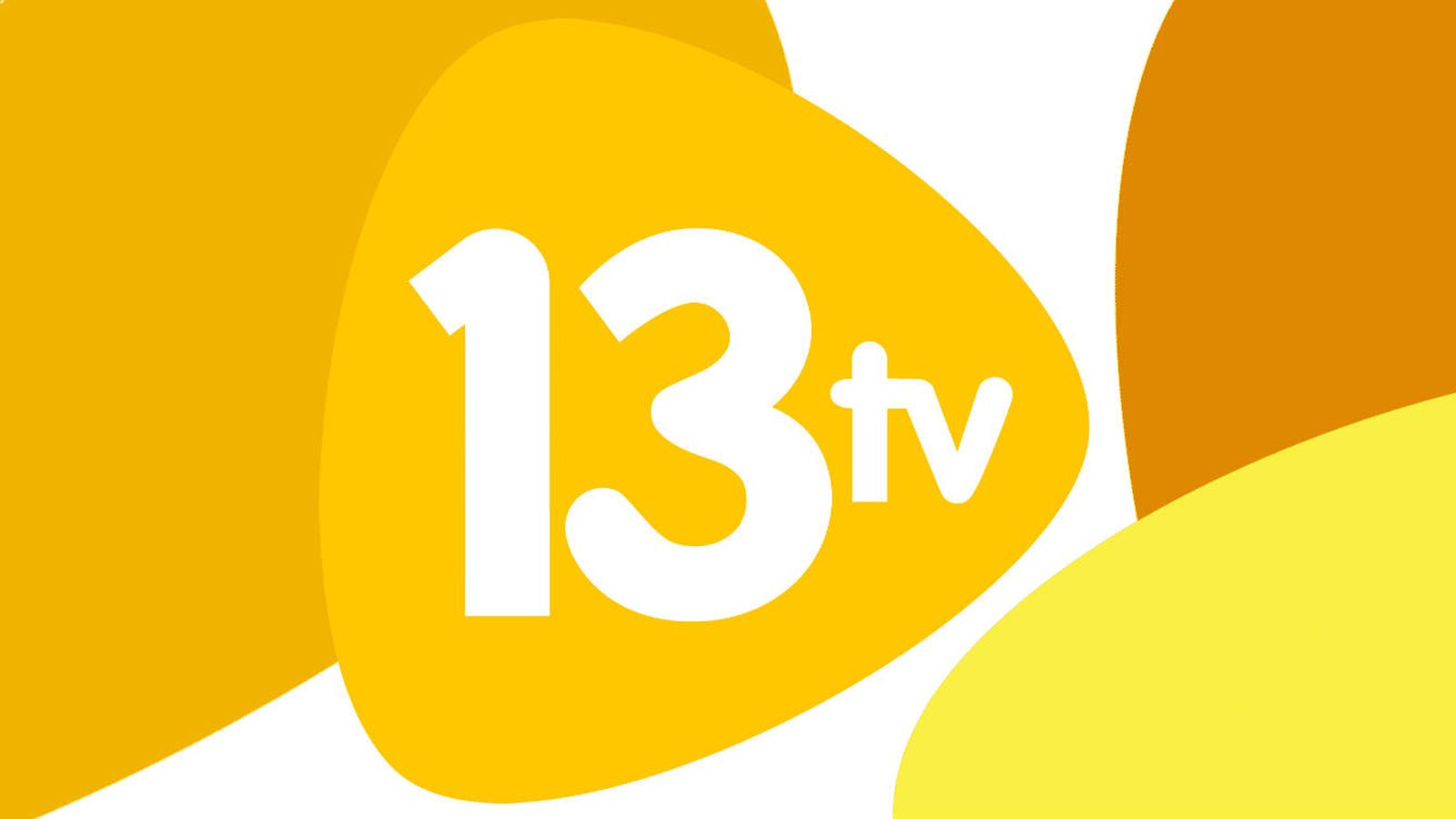 Foto: Logotipo de 13tv