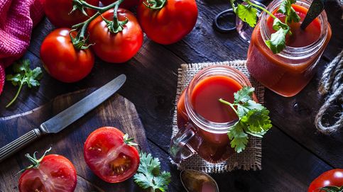 Al descubierto todos los 'poderes' del zumo de tomate 